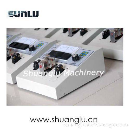 SUNLU Welding Electrodes Eccentric Testing Machine